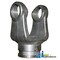 A & I Products Shaft Weld Yoke (w/ Bearing Groove) 0" x0" x0" A-300-3500 - alternate 1
